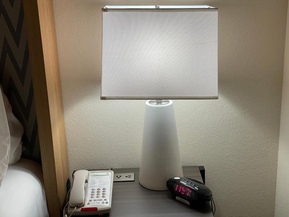 Standard Room interior